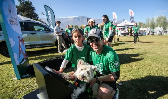 GWM conecta deporte y movilidad sustentable con modelo híbrido enchufable en la Pet Run 2026