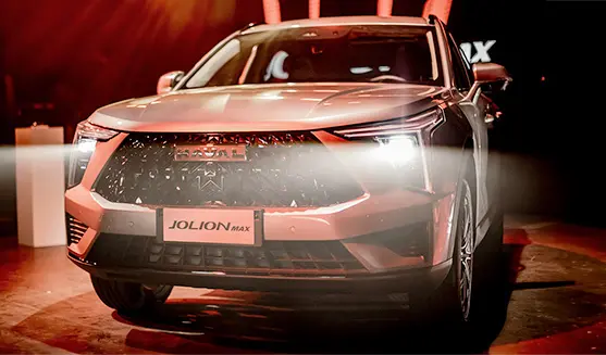 GWM lanza Haval Jolion Max: autos SUV con más tecnología y espacio