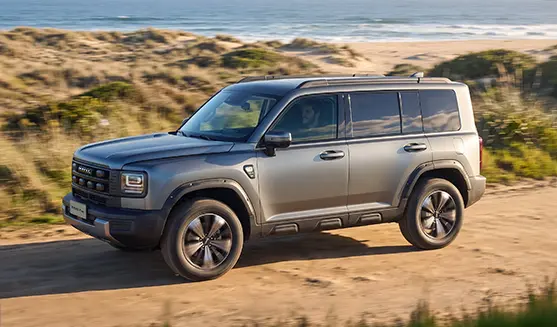 Haval H7 Max en detalle: el SUV 4x4 ideal para salir de la rutina