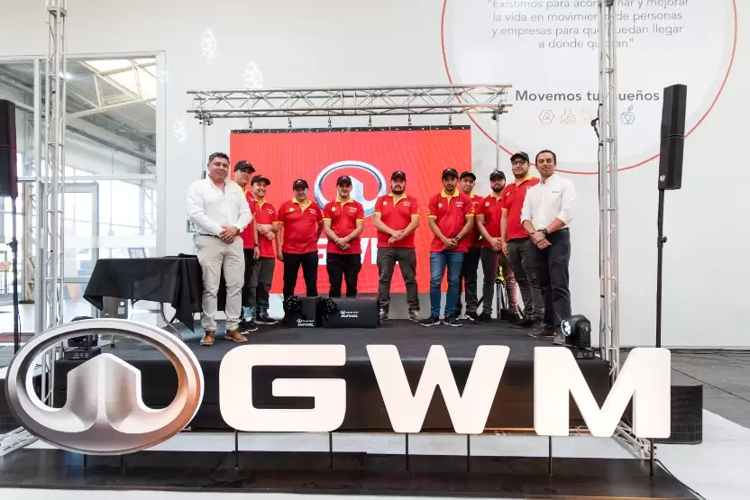 GWM realiza las primeras Olimpiadas Técnicas de Latam
