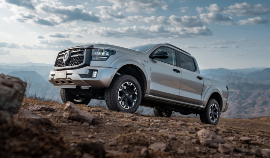 GWM y su nuevo Poer P500 PHEV: primera pick up híbrido enchufable