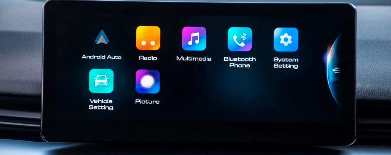 Sistema multimedia HAVAL H6