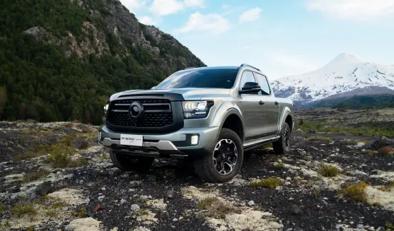 Poer P500: entre las mejores camionetas 2026 