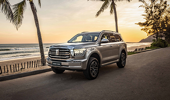 ¿Cómo preparar tu SUV familiar para las vacaciones?