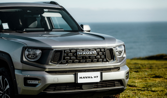 El nuevo H7: un auto SUV con confort urbano y espíritu aventurero