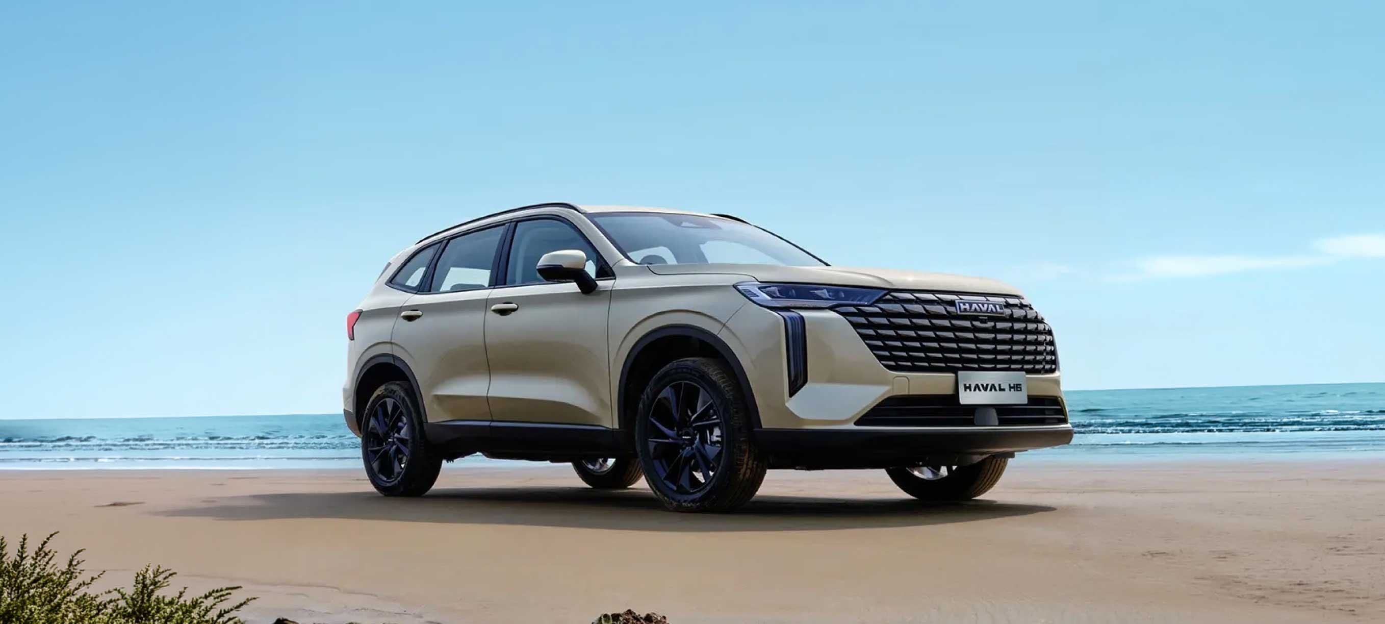 Nuevo Haval H6 HEV: conoce la versión híbrida del SUV familiar