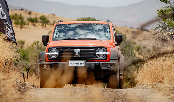 GWM Day OFF-ROAD: la potencia de SUVs y camionetas 4x4 y el liderazgo GWM
