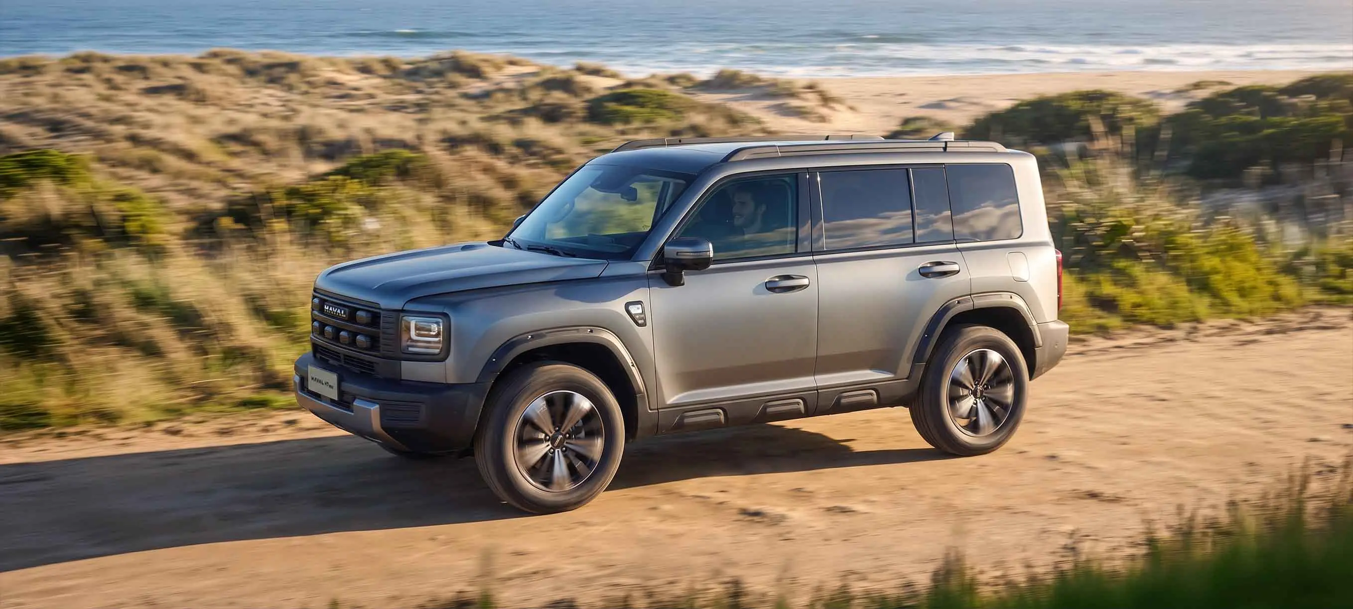Haval H7 Max en detalle: el SUV 4x4 ideal para salir de la rutina