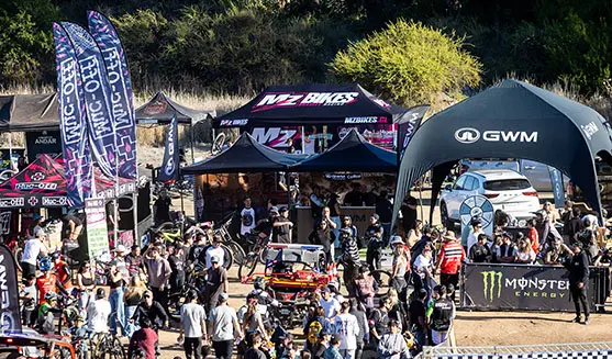 Los mejores SUV híbridos para outdoor: GWM en Ride Fest 2026