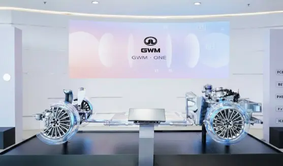 GWM ONE: IA que marca una nueva era en la industria automotriz