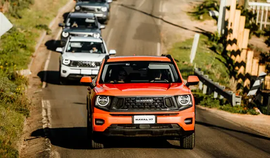 ¿Viajes largos? Descubre los beneficios de un vehículo híbrido