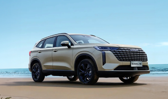 Nuevo Haval H6 HEV: conoce la versión híbrida del SUV familiar