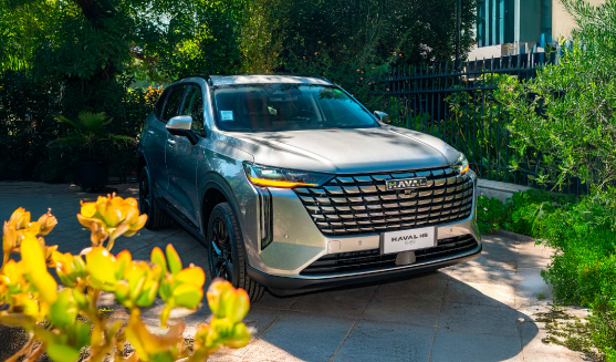 Nuevo Haval H6 híbrido enchufable: eficiente, diseño y tecnología