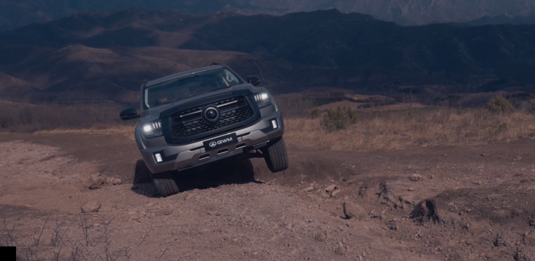 Tracción total mecánica POER P500