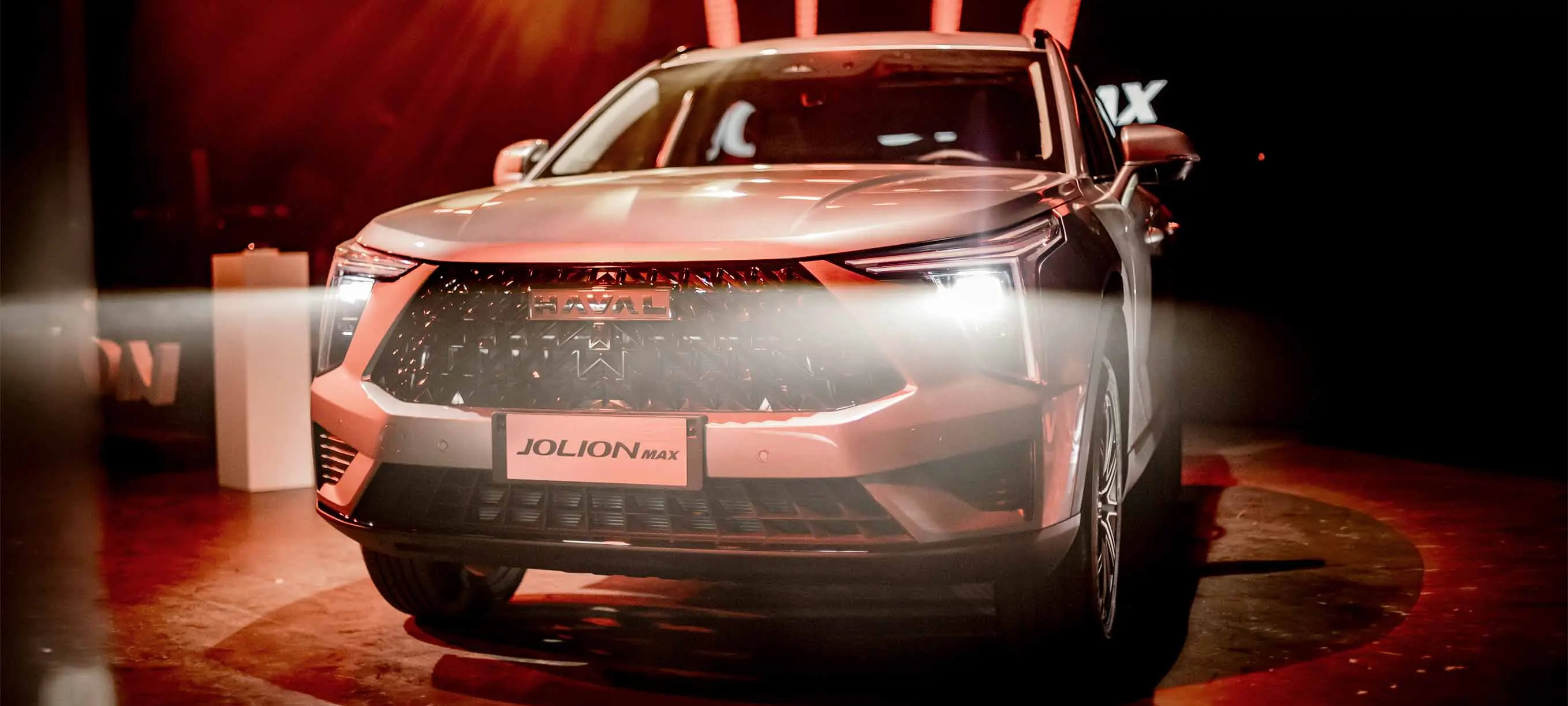 GWM lanza Haval Jolion Max: autos SUV con más tecnología y espacio