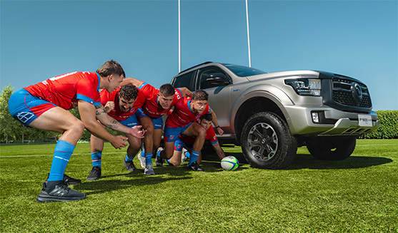 GWM y Chile Rugby: tres años de patrocinio y vamos por más